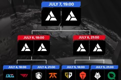 GEN团战压制KT建立经济优势，精准大龙决策奠定胜局